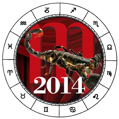 Scorpio 2014 Horoscope