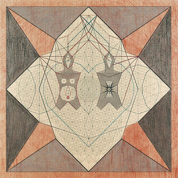 Emma Kunz - Sacred Geometry Art - Healer and Mystic