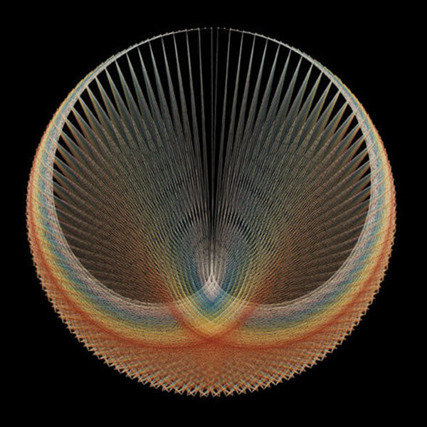 Emma Kunz - Sacred Geometry Art - Healer and Mystic