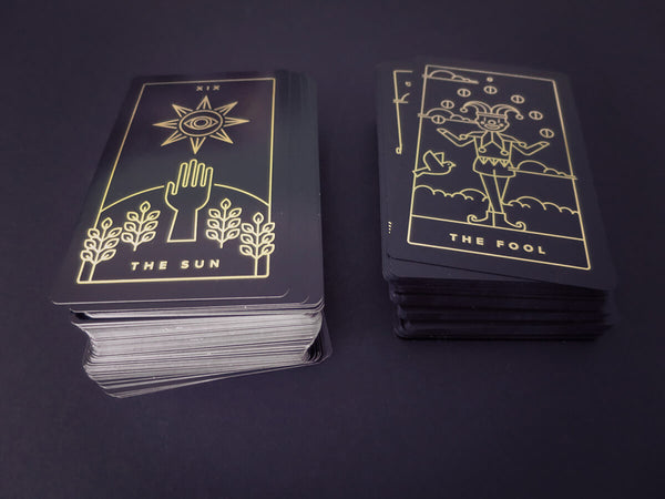 First Edition Left, Second Edition Right