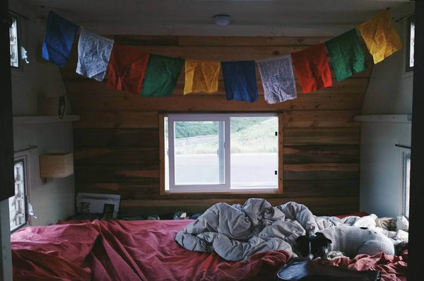 Jennifer Joseph's Tiny Home