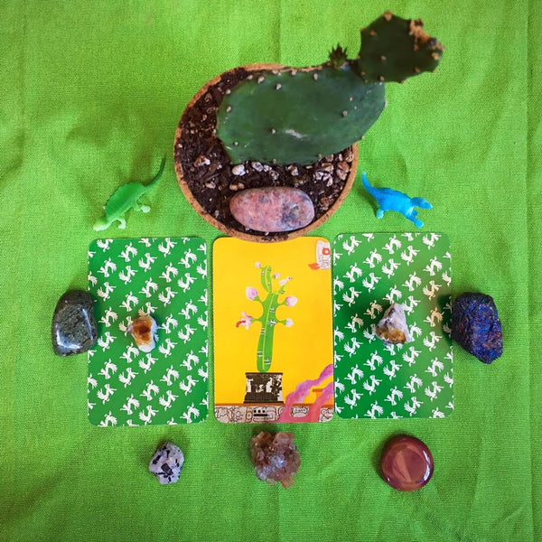 Tarot and the Erotic - an Interview with Maggie Mayhem, Activist