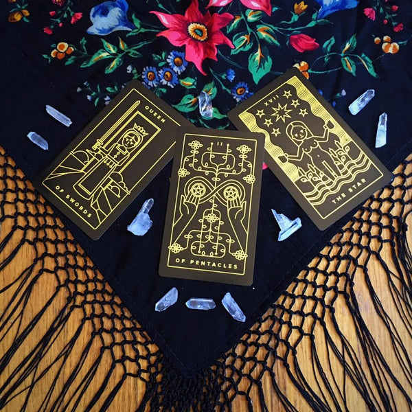 Tarot and the Erotic - an Interview with Maggie Mayhem, Activist