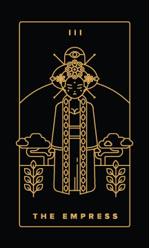 The Empress - Best Love Tarot Cards to Get in a Tarot Reading