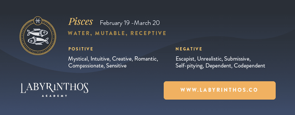 Pisces zodiac sign meaning - List of 12 Zodiac Signs - Dates, Meanings, Symbols