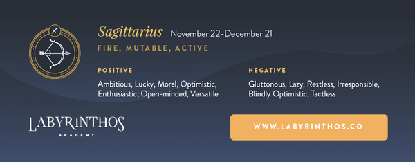 Sagittarius zodiac sign meaning - List of 12 Zodiac Signs - Dates, Meanings, Symbols