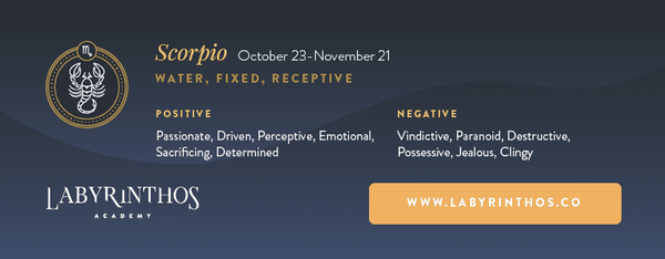 Scorpio zodiac sign meaning - List of 12 Zodiac Signs - Dates, Meanings, Symbols