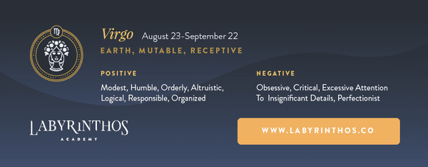 Virgo zodiac sign meaning - List of 12 Zodiac Signs - Dates, Meanings, Symbols